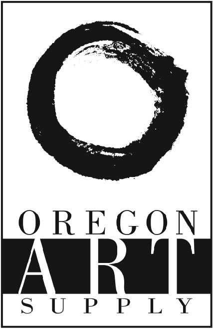 Oregon Art Supply - PVA Glue 8oz. #